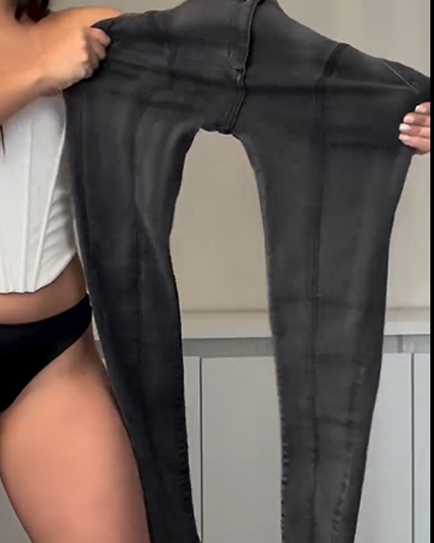 Women Butt Lift,Sexy Stretch Denim Jeans