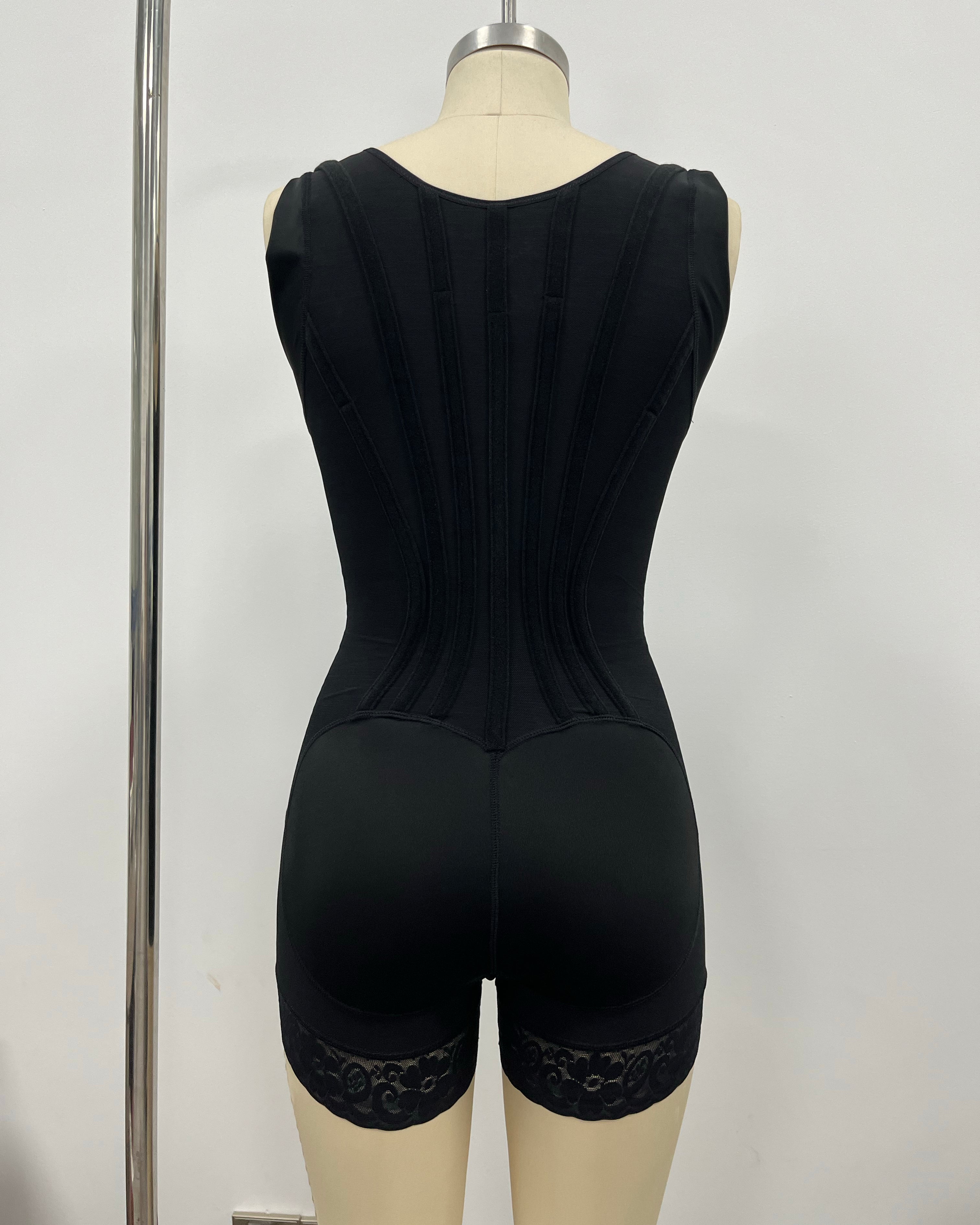 High Compression Hourglass Fashion Curve Shapewear