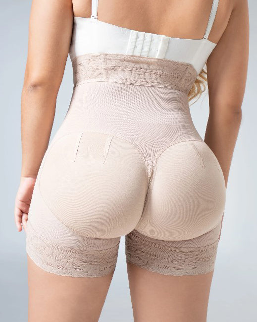 High Compression Sculpting Shorts