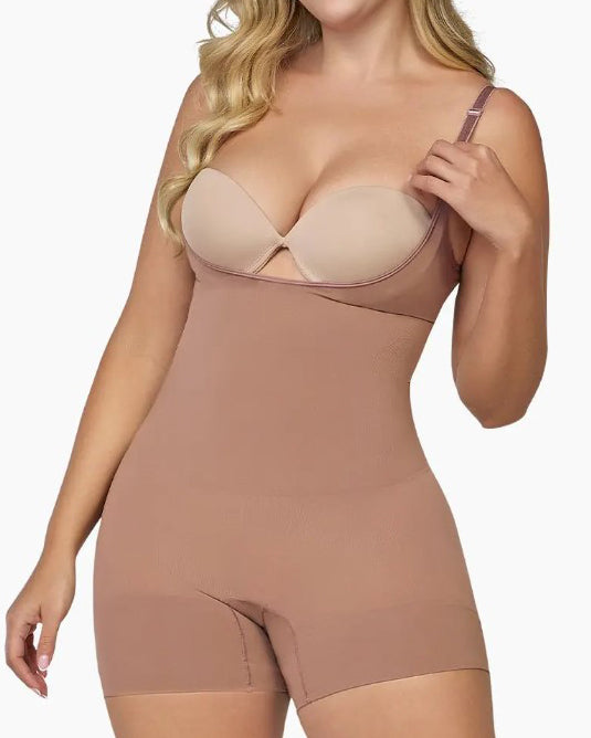 Bequeme ärmellose Shapewear