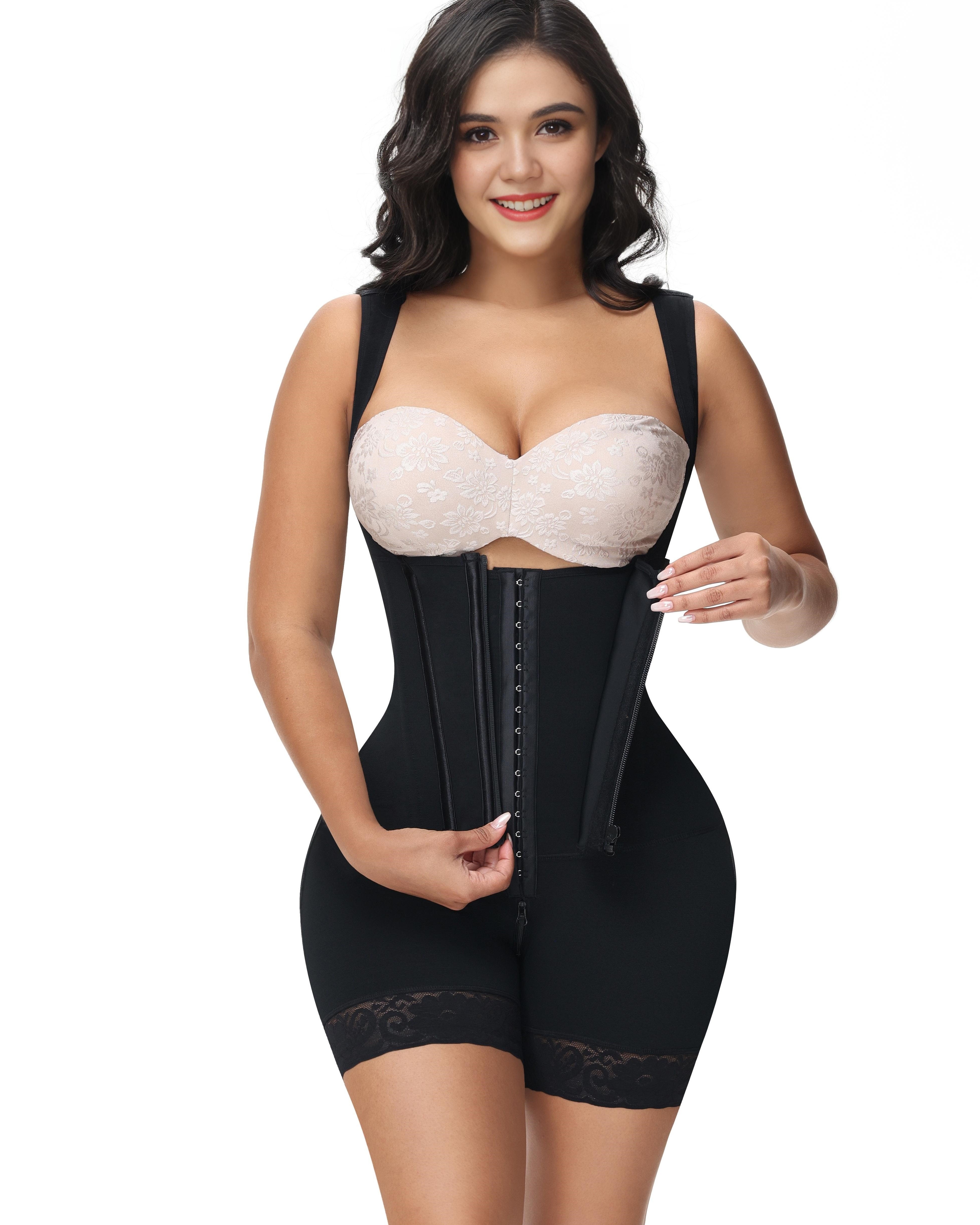 Post Surgery Stage 2 BBL Solidity Garment Shapewear