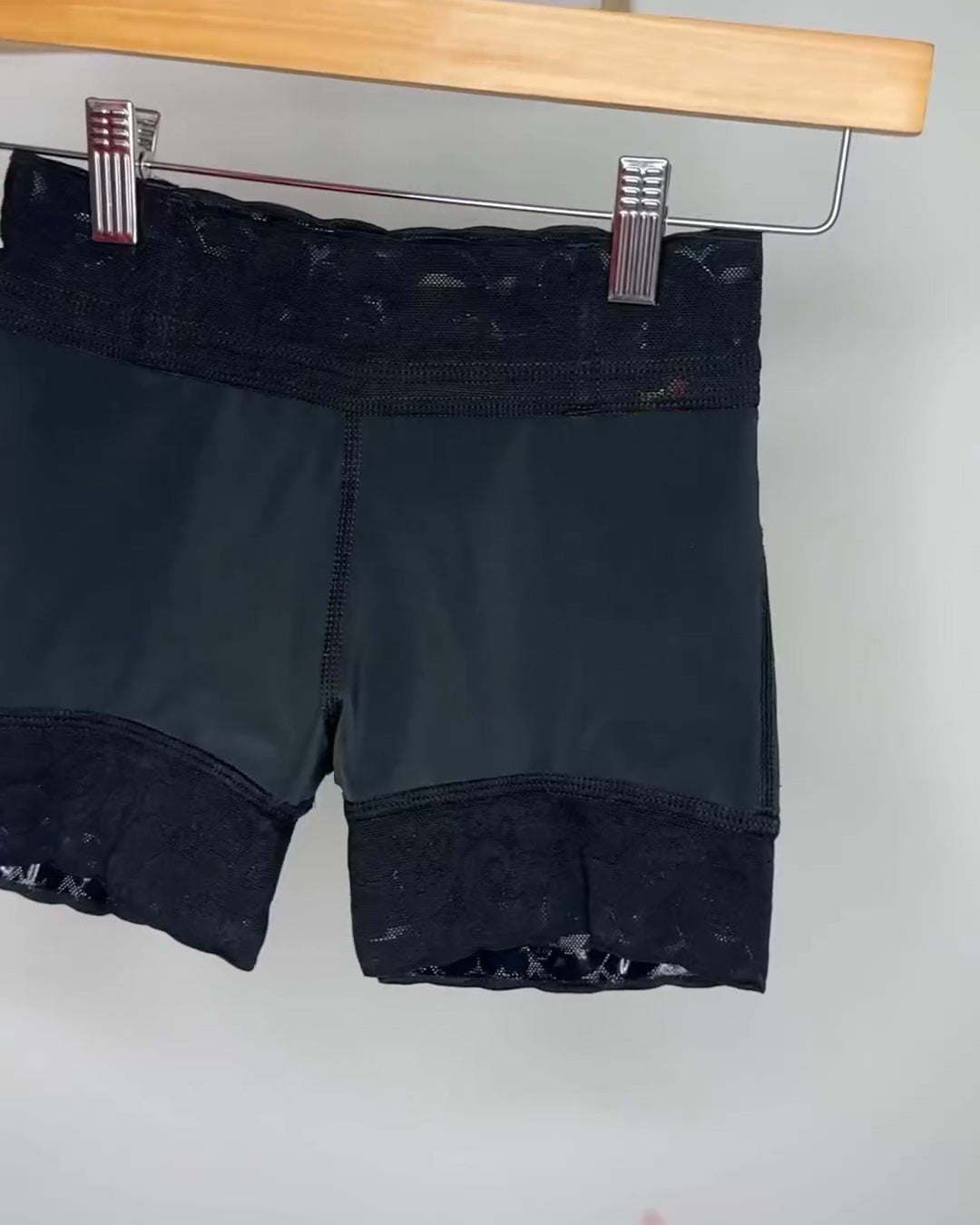 Seamless Butt Lift Shaper Shorts