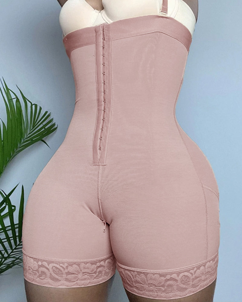 Shapewear mit hoher Kompression zur Bauchkontrolle