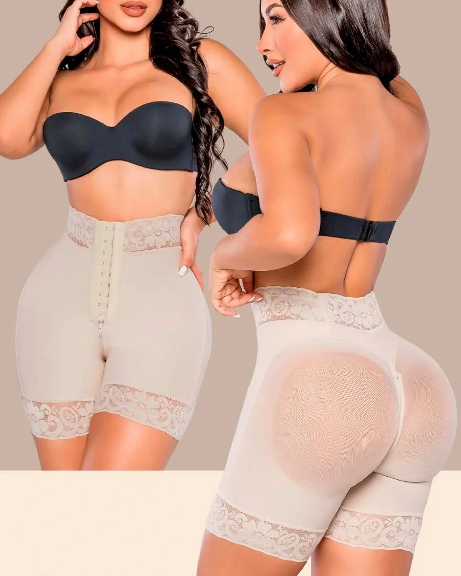 Fashion Invisible Hourglass Shaping Shorts