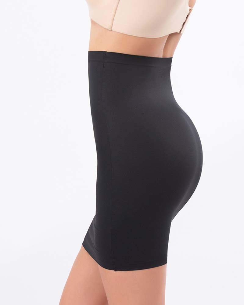 Seamless Butt-Lifting Shapewear Skirt