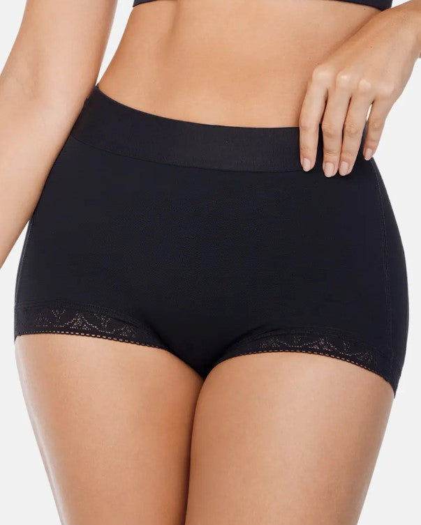 Formende Shorts mit Tanga