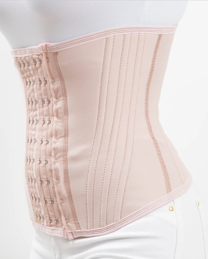 Hourglass Shaper Waist Trainer with Hook Eye