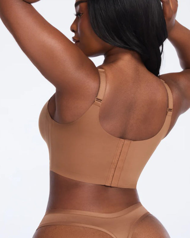 Seamless Comfort Shaping Bra