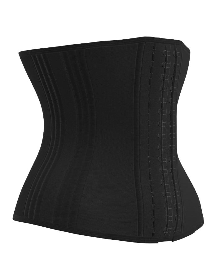 Side Steel Bone Waist Trainer