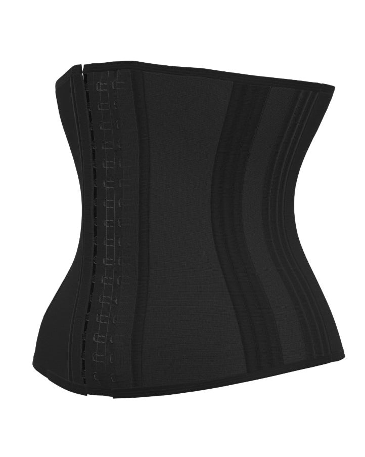 Side Steel Bone Waist Trainer