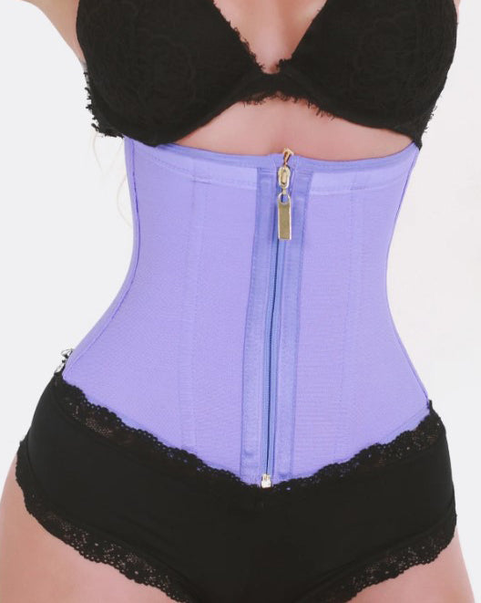 Strong Sculpt Waist Trainer with Steel Bones