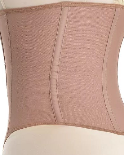 Steel Bone Shaping Waist Trainer