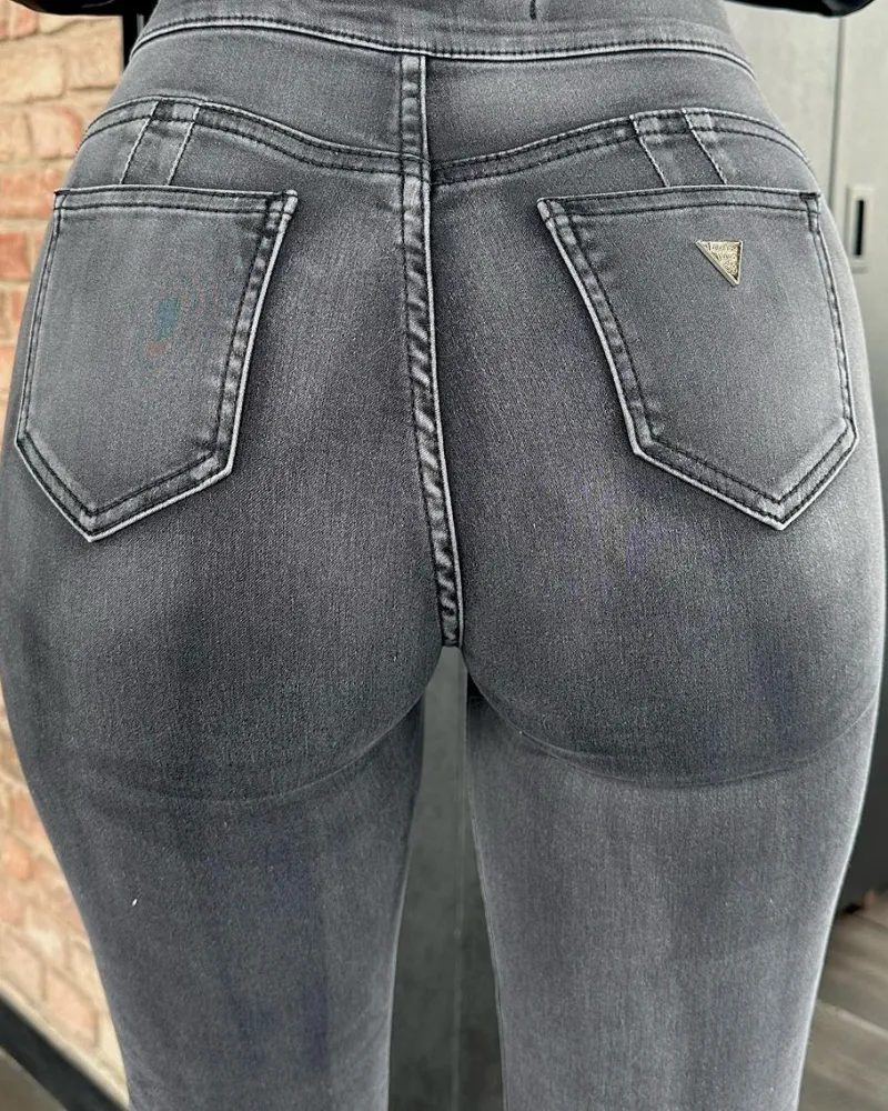Fashion Sexy Skinny Quality Jeans