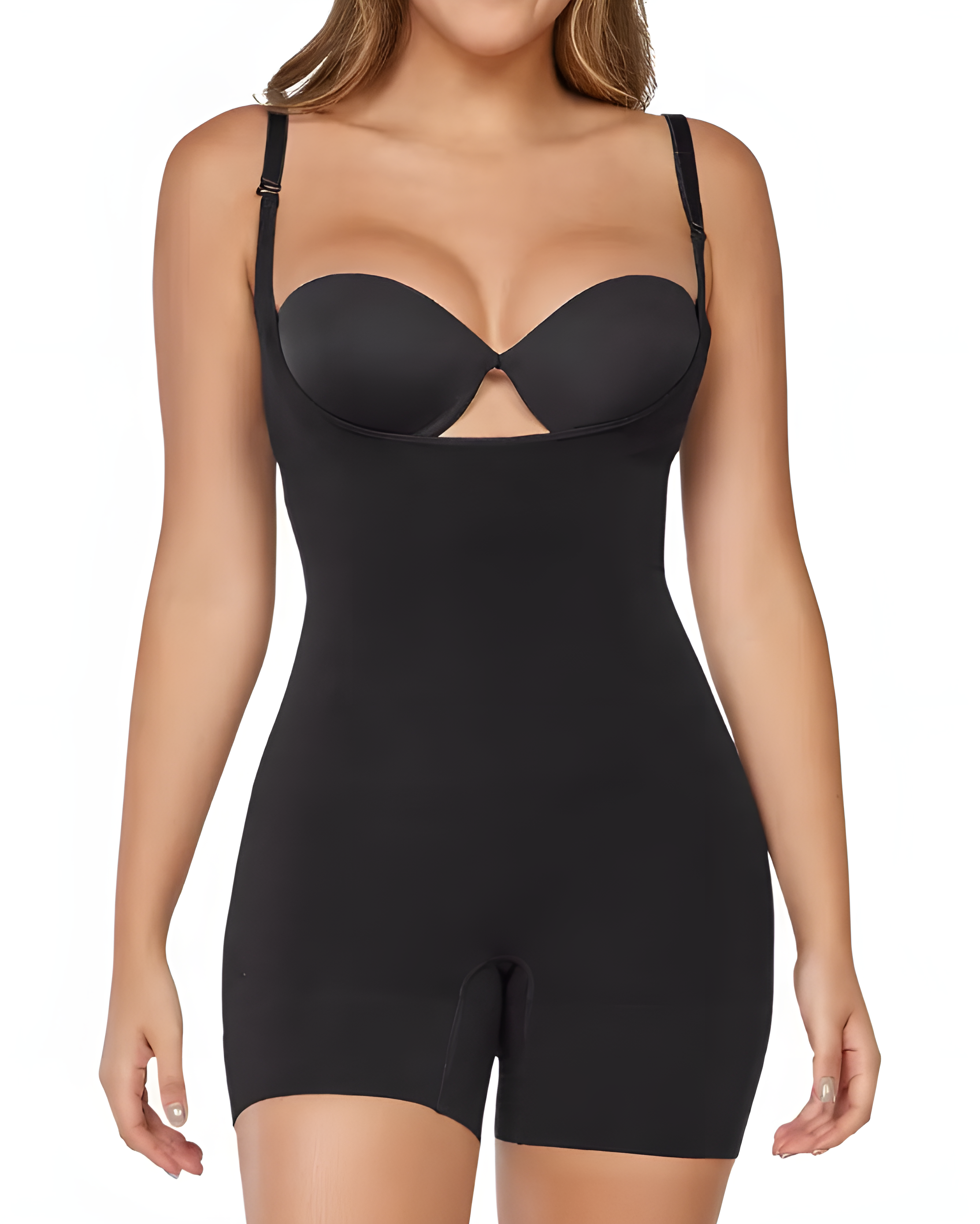 Comfort Sleeveless Shapewear