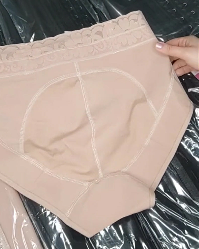 Triangle Shaping Panty