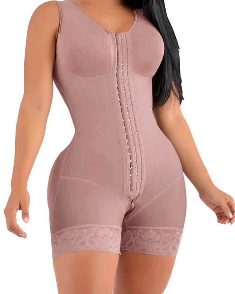 High compression Brooches Bust Girdle For Daily and Post-Surgical Use