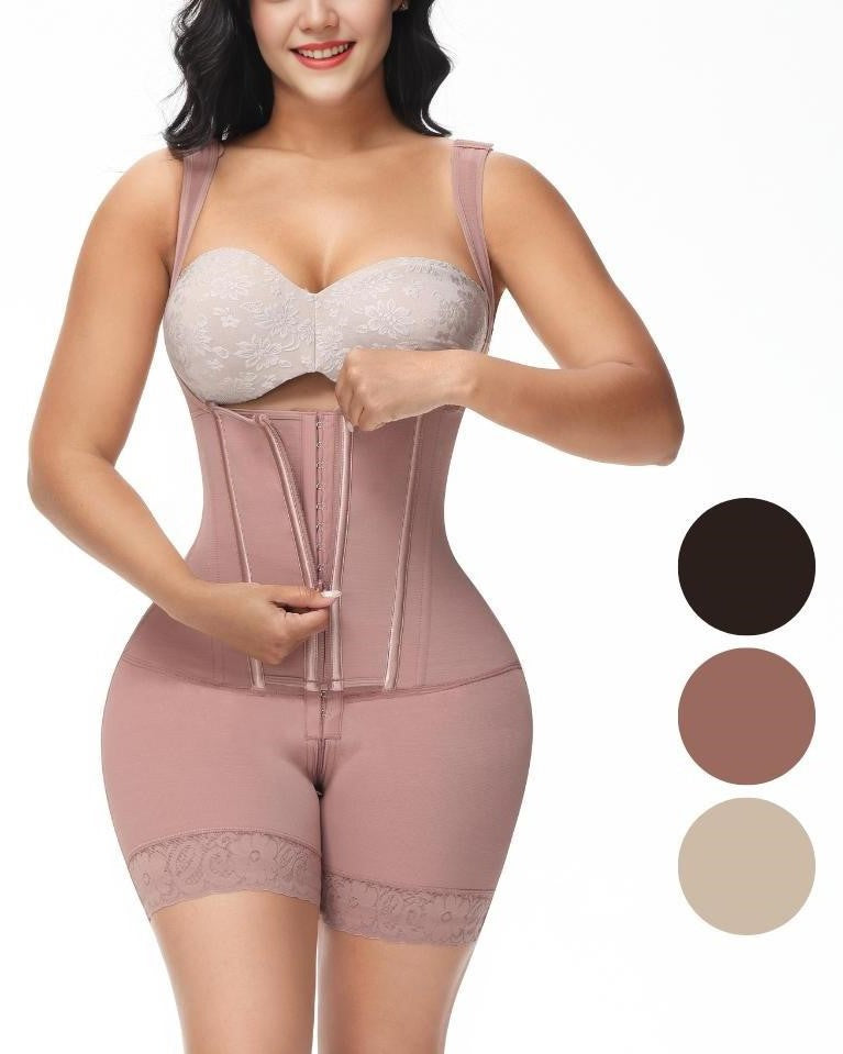 Shapewear für postoperative Phase 2 des BBL Solidity Garments