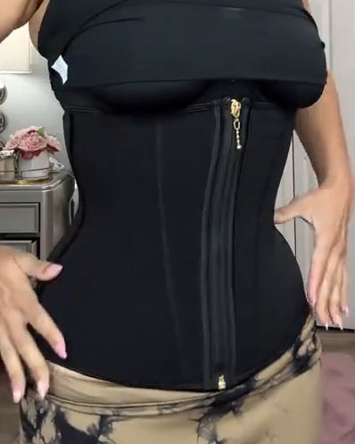 Skinny High Compression Waist Trainer