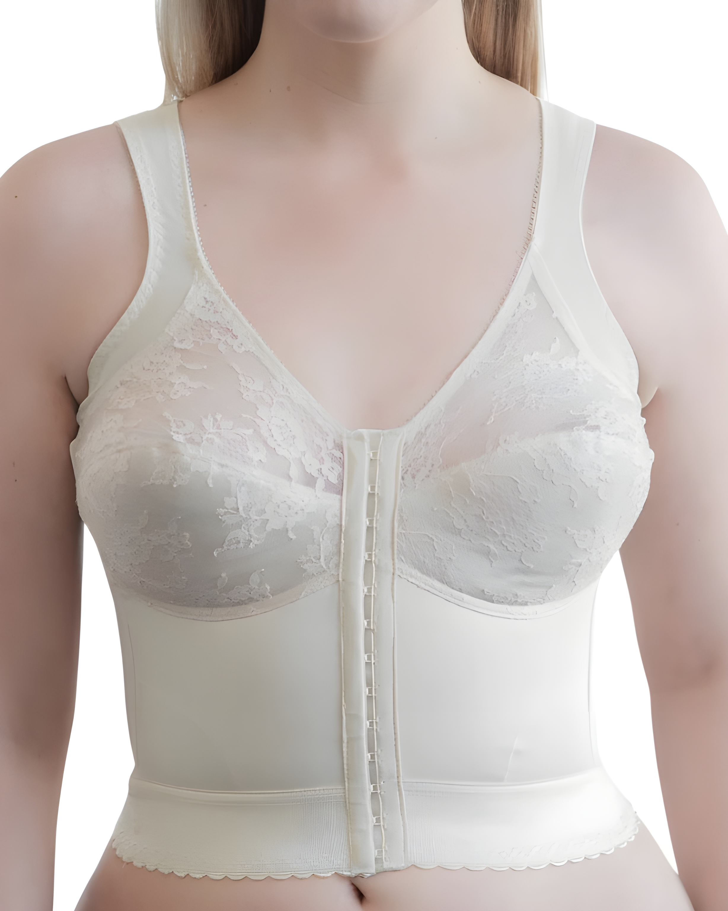 Lace Strong Support Shaper Bra