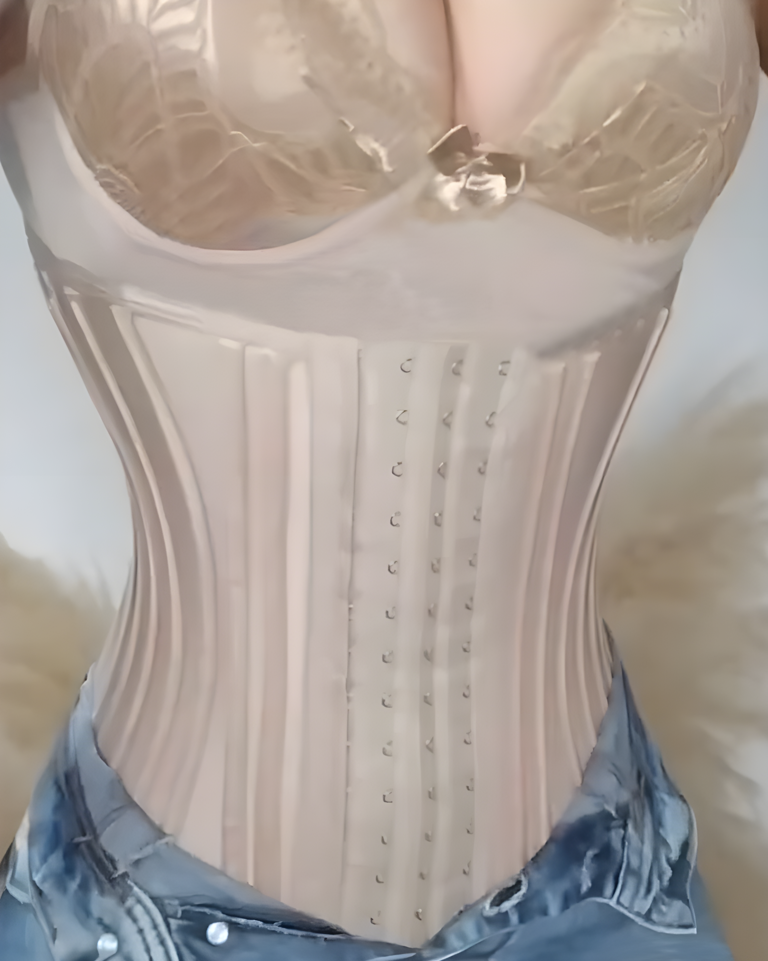 Hourglass Abdomen Waist Trainer