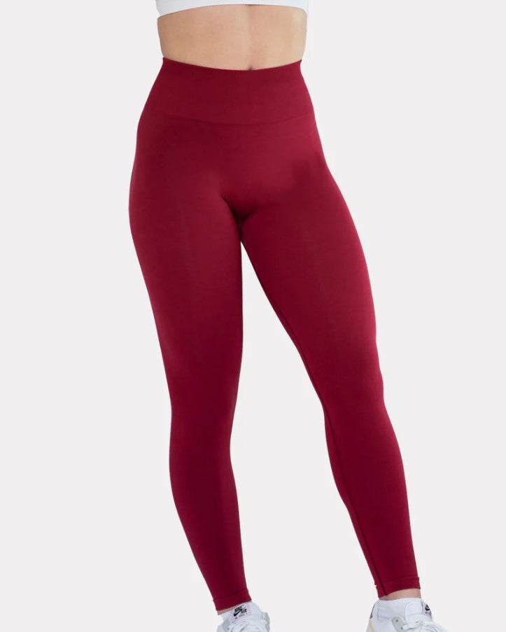 Comfort Shaping Tummy Control Yoga Pants