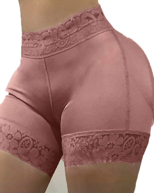 High Enhancement Butt Lift Shorts Invisible