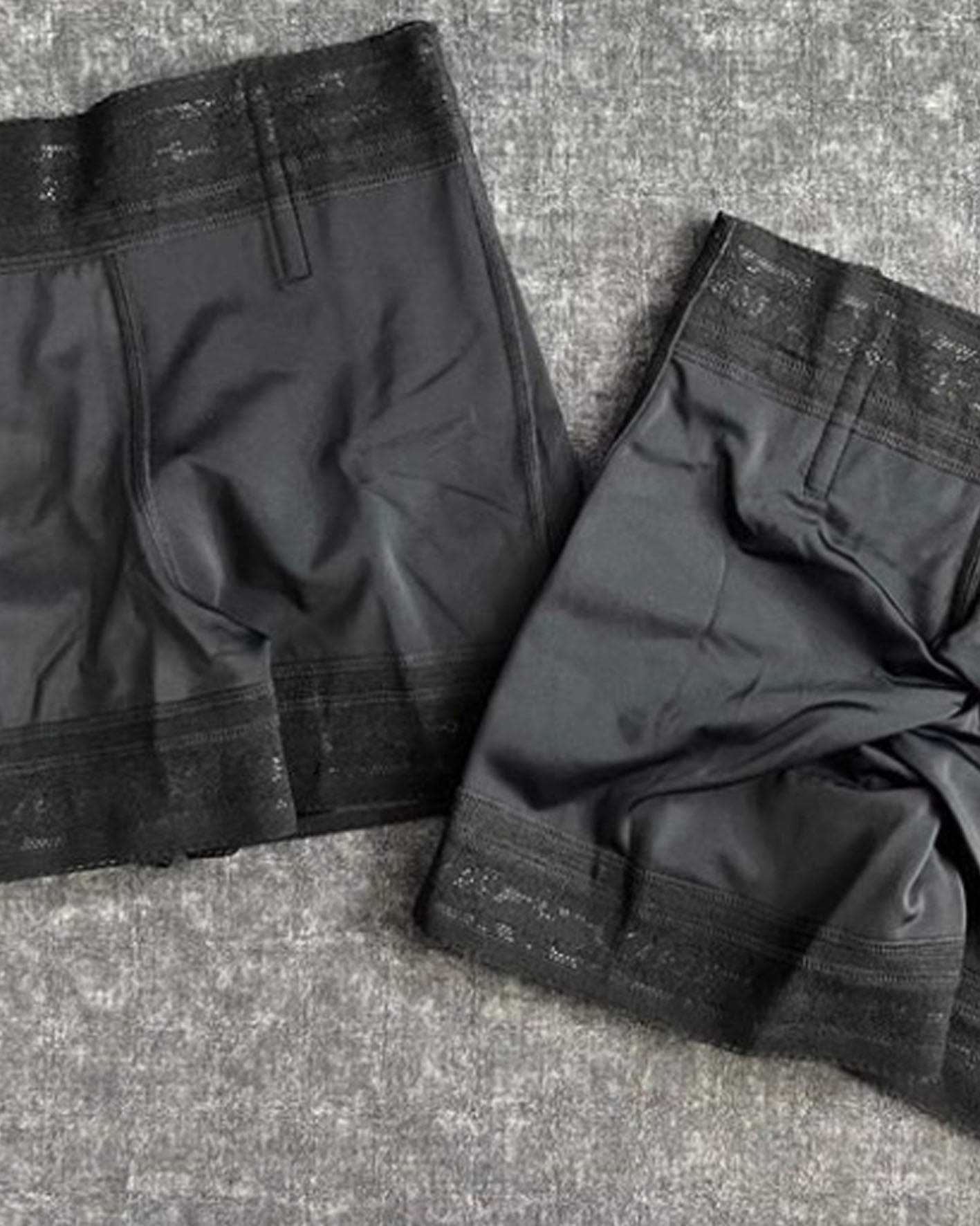 Fashion Seamless High-Waisted Hip Lift Plastic Shaping Shorts
